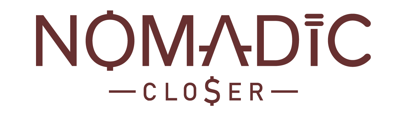 Nomadic Closer Logo